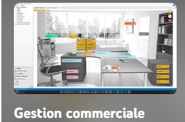 Youtube playlist vid&eacute;os gestion commerciale